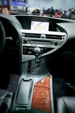 Lexus RX450h 2009 года